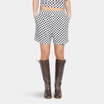 Grunt Reace Dots Shorts White